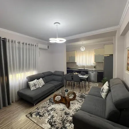 At Blloku Apartment Tirana