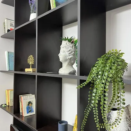 At Blloku Apartman