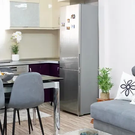 Apartman At Blloku