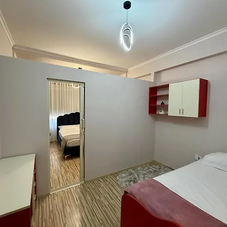 At Blloku Apartman Tirana