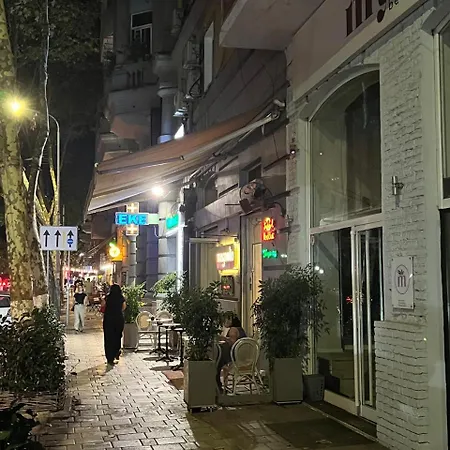 At Blloku Tirana
